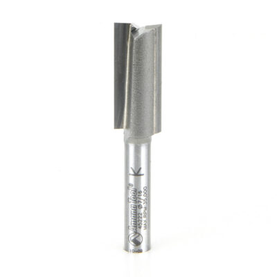 Amana 45222 High Production Straight Plunge Router Bit