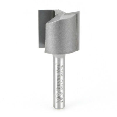 Amana 45232 High Production Straight Plunge Router Bit