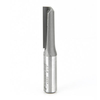 Amana 45310 High Production Straight Plunge Router Bit