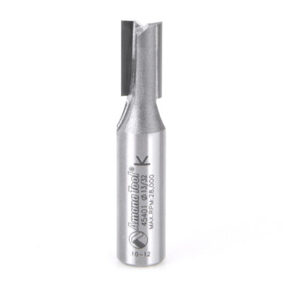 Amana 45401 High Production Straight Plunge Router Bit