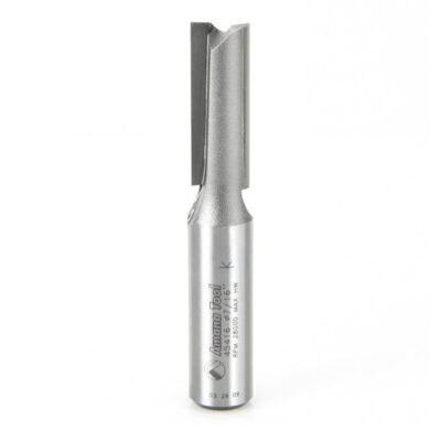 Amana 45416 High Production Straight Plunge Router Bit