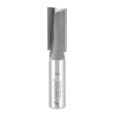 Amana 45428 High Production Straight Plunge Router Bit