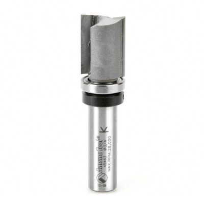 Amana 45463 Flush Trim Plunge Template Router Bit