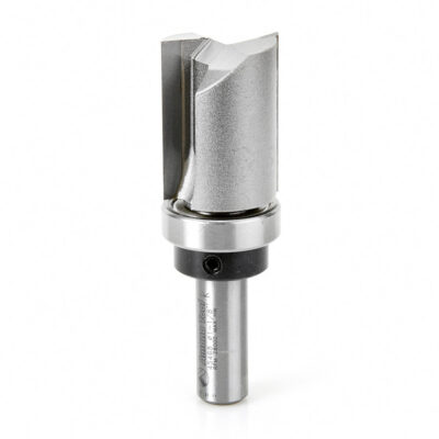 Amana 45468 Flush Trim Plunge Template Router Bit