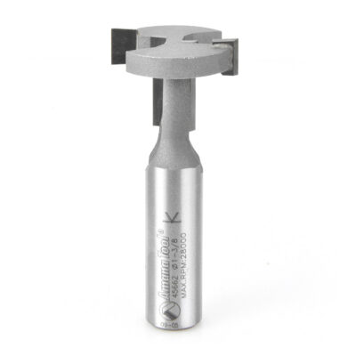 Amana 45662 T-Slot Square Edge Router Bit