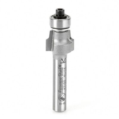 Amana 47150 No-File Trim Router Bit