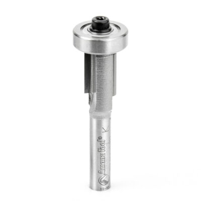 Amana 47190 Overhang Trim Router Bit