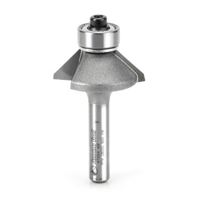 Amana 47204 Bevel Laminate Trim Router Bit