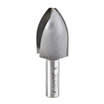 Amana 54524 Cove Vertical Raised Panel Router Bit