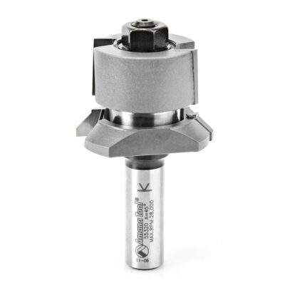 Amana 55320 V Paneling Router Bit