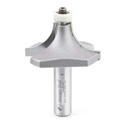 Amana 57141 Solid Surface Corner Rounding Router Bit