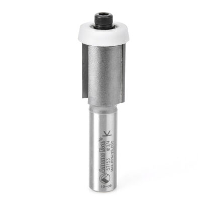 Amana 57153 Solid Surface Bowl & Sink Trim Router Bit