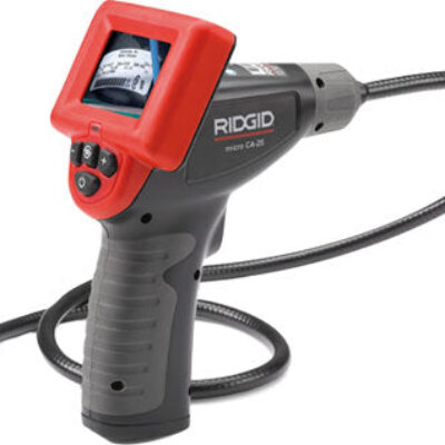 Ridgid 40043 Micro CA-25 Inspection Camera