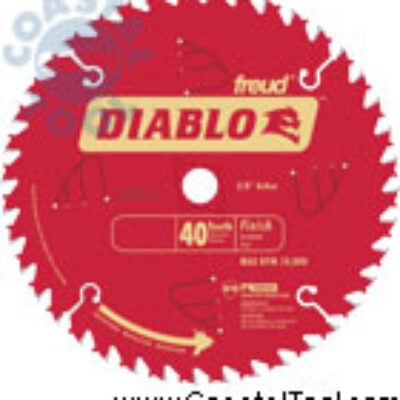 Diablo D0840X 8″ Saw Blade